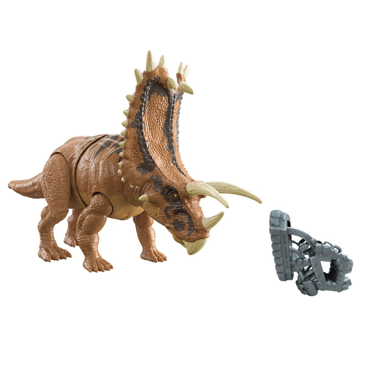 Фигурка Jurassic World Dino Escape Мегаразрушители-Пентацератопс GWD60/HCM05 18.8 см купить,NaN
