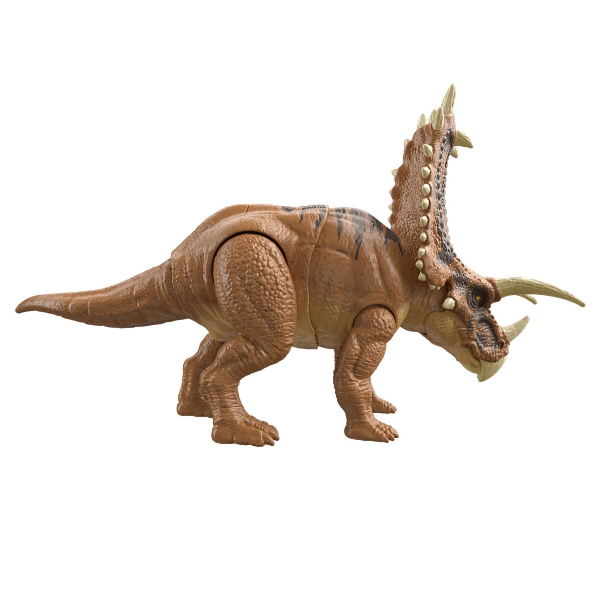 Фигурка Jurassic World Dino Escape Мегаразрушители-Пентацератопс GWD60/HCM05 18.8 см купить,NaN