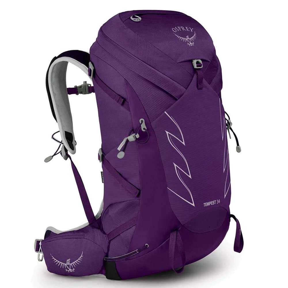 Рюкзак Osprey Tempest 34 10002728 34L WM/L Violet купить,NaN