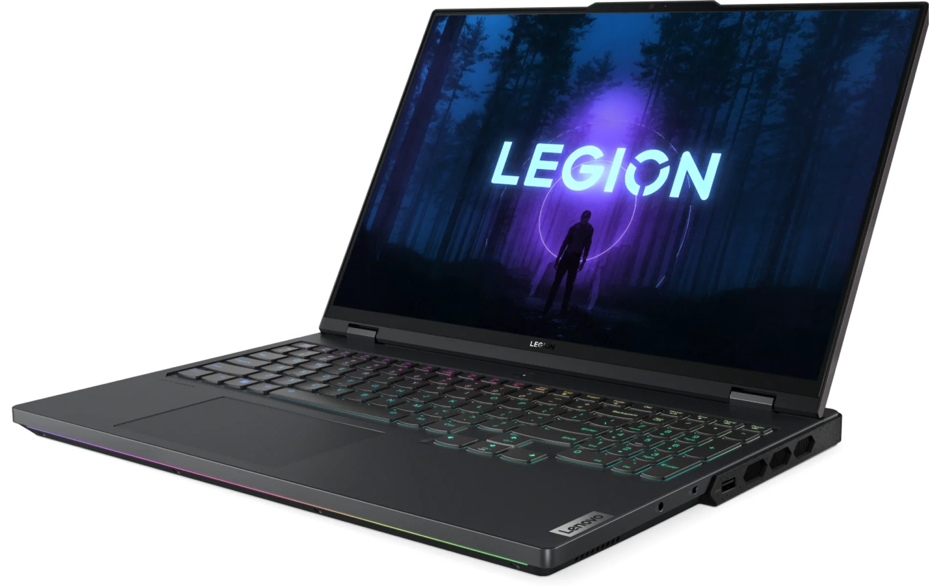Ноутбук Lenovo Legion Pro 7 Gen 8 82WQ0039RK 16" Onyx Grey купить,0