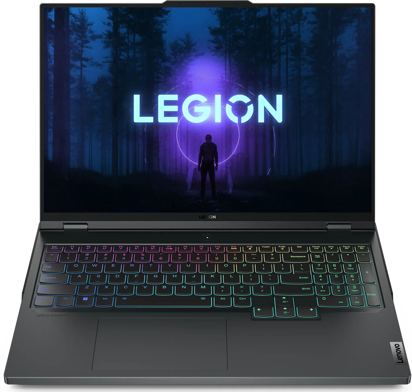 Ноутбук Lenovo Legion Pro 7 Gen 8 82WQ0039RK 16" Onyx Grey