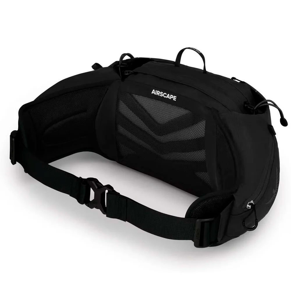 Рюкзак Osprey Talon 6 10002717 черный купить,NaN
