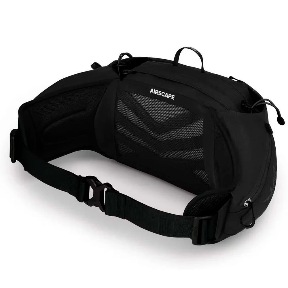 Рюкзак Osprey Talon 6 10002717 черный купить,NaN