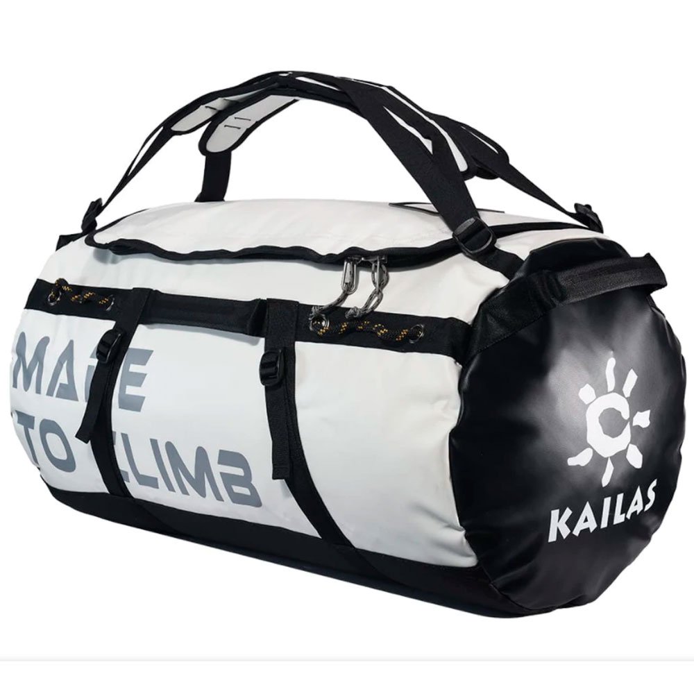 Сумка спортивная Kailas Antelope KA201103 черно-белая купить,NaN