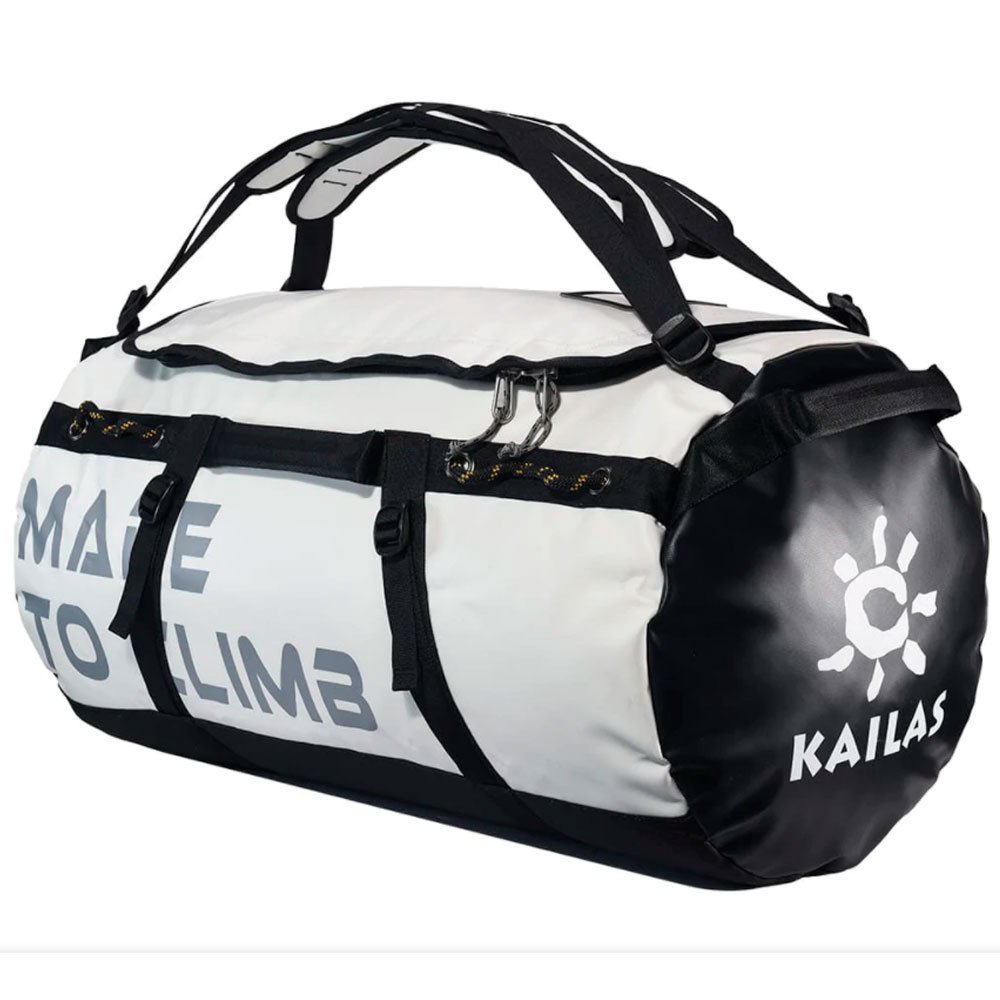 Сумка спортивная Kailas Antelope KA201103 черно-белая купить,NaN
