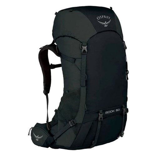 Рюкзак Osprey Rook 50 10001763 черный купить,NaN