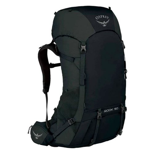 Рюкзак Osprey Rook 50 10001763 черный купить,NaN
