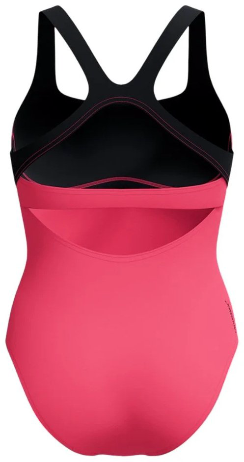 Купальник слитный Speedo розовый купить,36900