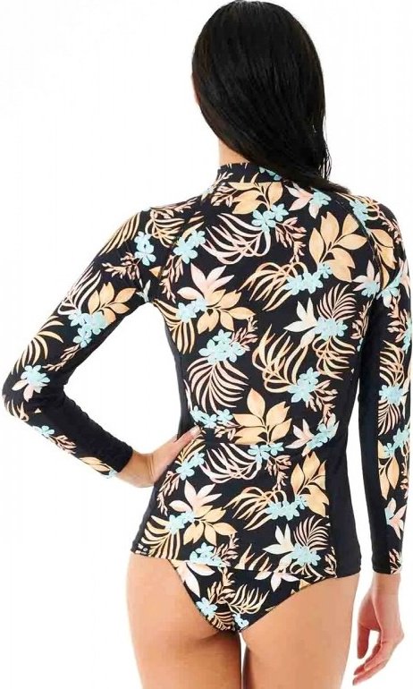 Купальник слитный Rip Curl мультиколор купить,NaN