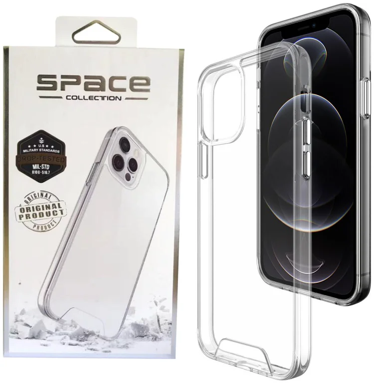 Чехол STD для Apple iPhone 11 Space Collection прозрачный купить,0