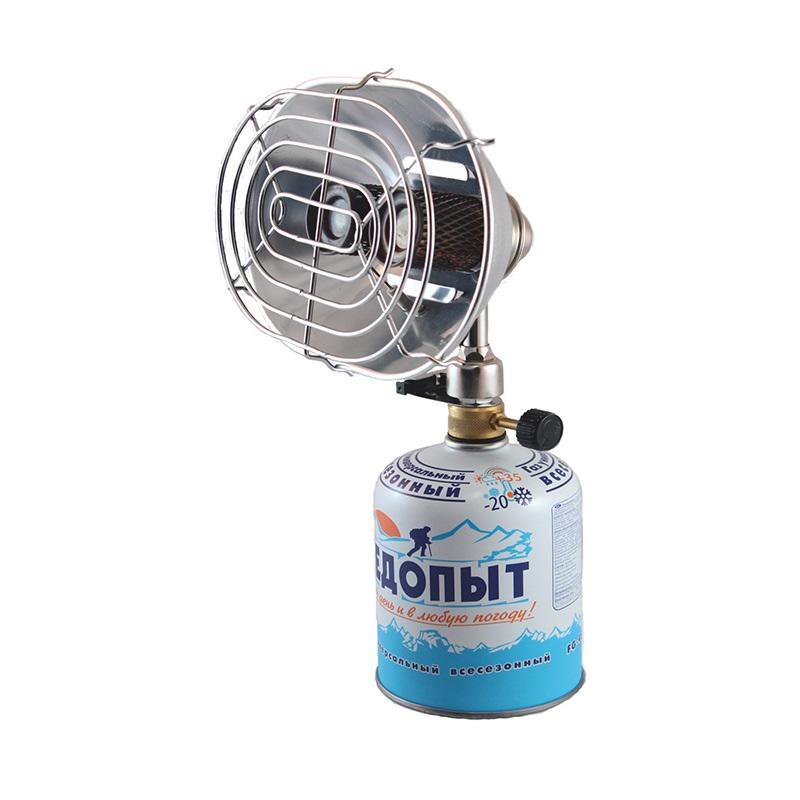  Газовый обогреватель Следопыт Ион PF-GHP-S01 купить,NaN