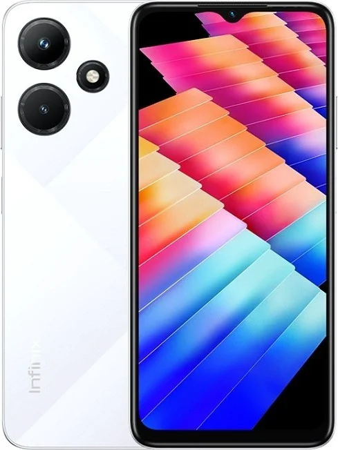 Смартфон Infinix Hot 30i 8/128Gb Diamond White + подарок купить,NaN