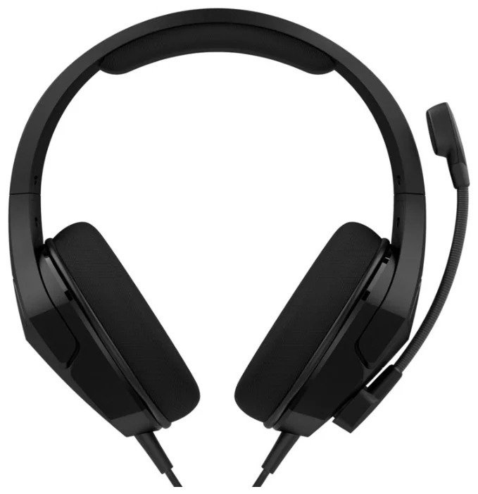 Наушники HyperX Cloud Stinger Core PC HX-HSCSC2-BK/WW черные купить,NaN