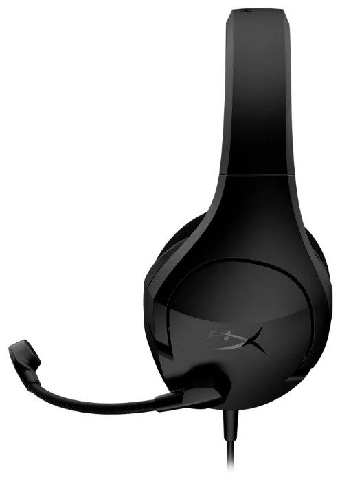 Наушники HyperX Cloud Stinger Core PC HX-HSCSC2-BK/WW черные купить,NaN
