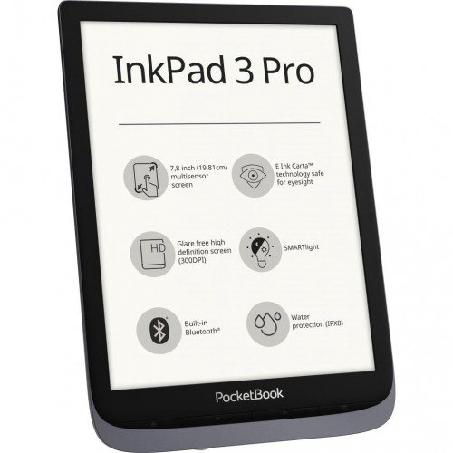 Электронная книга PocketBook PB740-2-J-CIS серая купить,NaN