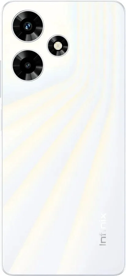 Смартфон Infinix Hot 30 8/256Gb Sonic White + подарок купить,NaN