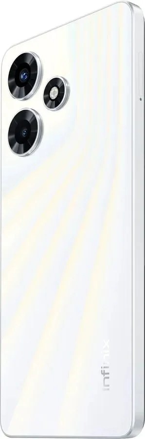 Смартфон Infinix Hot 30 8/256Gb Sonic White + подарок купить,NaN