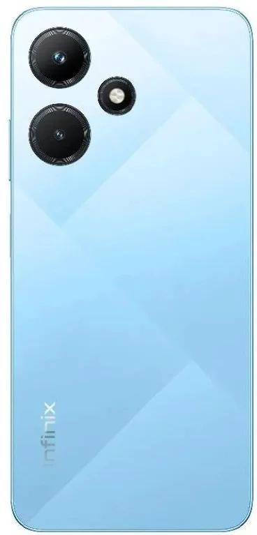 Смартфон Infinix Hot 30i 8/128Gb Glacier Blue + подарок купить,NaN