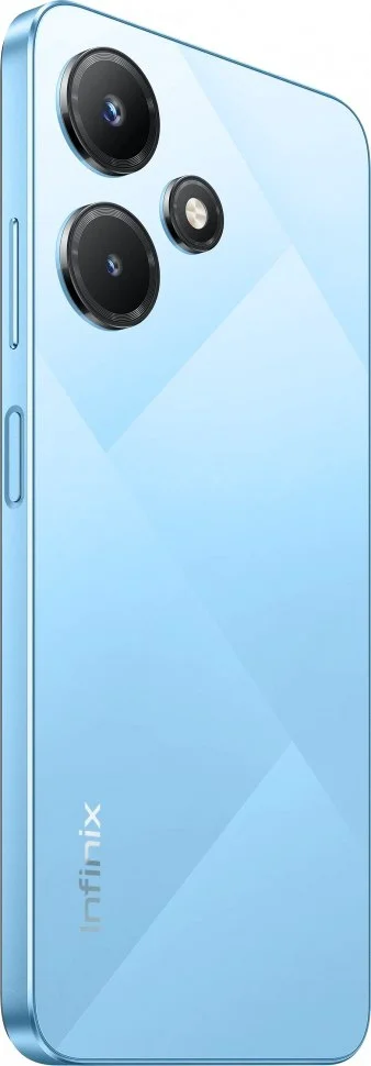 Смартфон Infinix Hot 30i 8/128Gb Glacier Blue + подарок купить,NaN