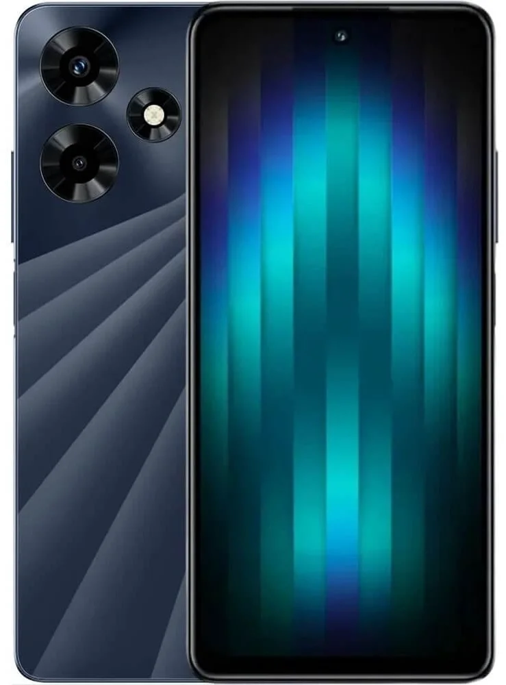 Смартфон Infinix Hot 30 8/256Gb Racing Black + подарок купить,NaN