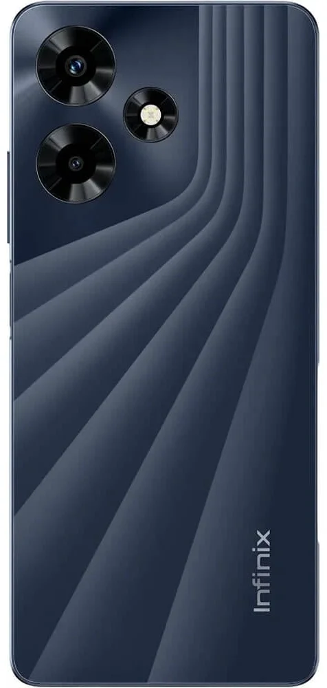 Смартфон Infinix Hot 30 8/256Gb Racing Black + подарок купить,NaN