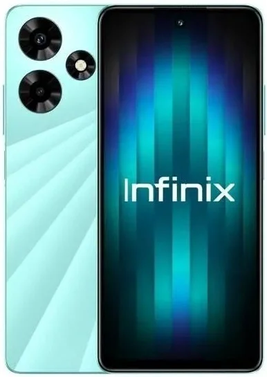 Смартфон Infinix Hot 30 8/256Gb Surfing Green + подарок купить,NaN