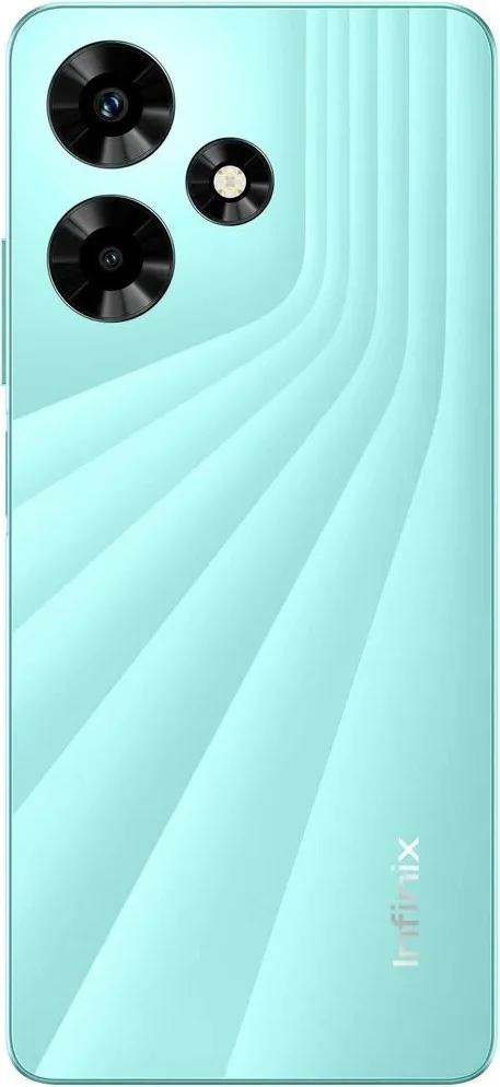 Смартфон Infinix Hot 30 8/256Gb Surfing Green + подарок купить,NaN