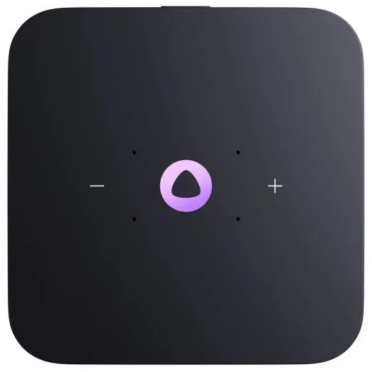 Умная колонка Яндекс Станция Миди с Алисой Zigbee YNDX-00054GRY Grey - ForteMarket Умная колонка Яндекс Станция Миди с Алисой Zigbee YNDX-00054GRY Grey купить,0