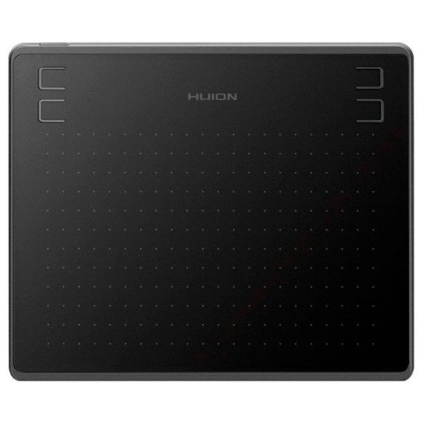 Графический планшет Huion HS64 черный