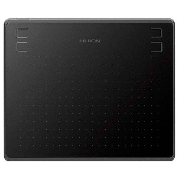 Графический планшет Huion HS64 черный