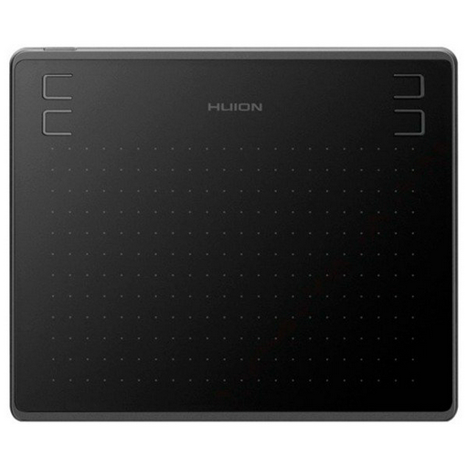 Графический планшет Huion HS64 черный