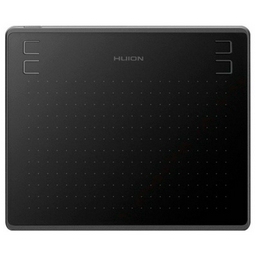 Графический планшет Huion HS64 черный