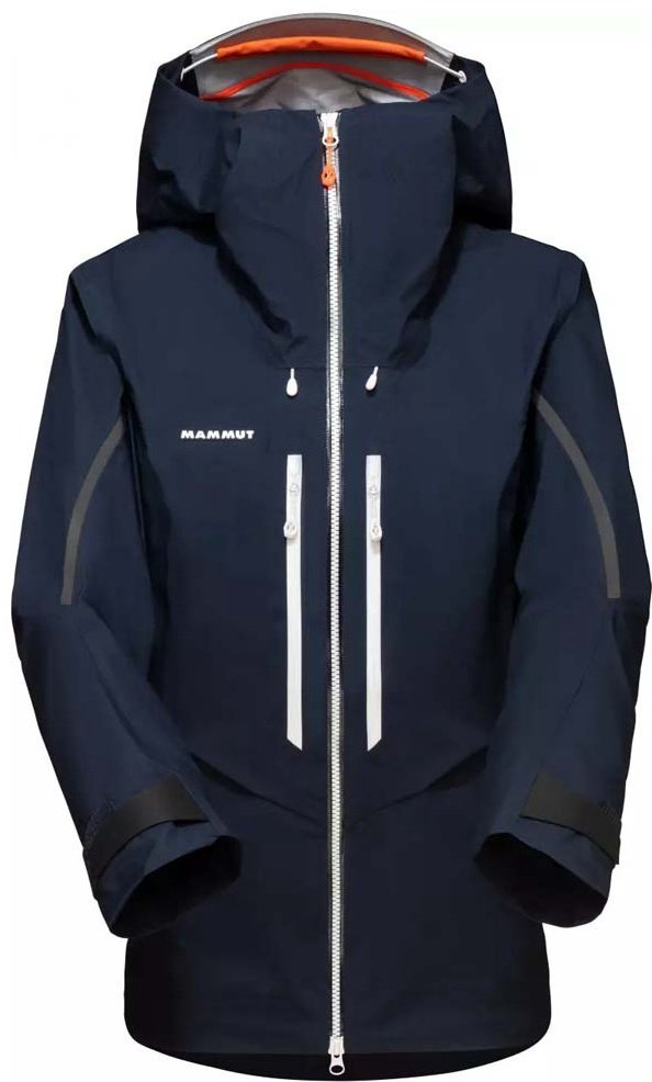 Демисезонная куртка Mammut синий купить,NaN