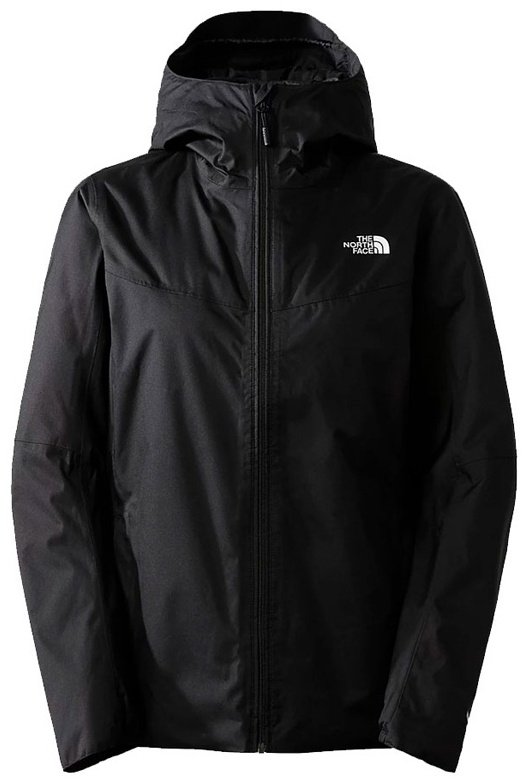Демисезонная куртка The North Face черный купить,NaN