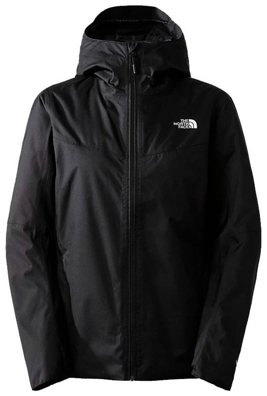 Демисезонная куртка The North Face черный купить,NaN