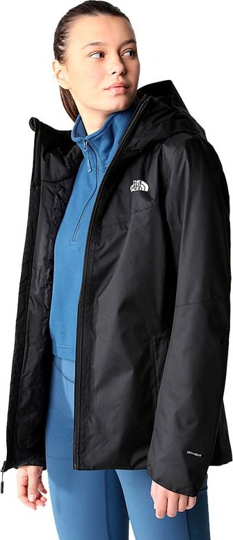 Демисезонная куртка The North Face черный купить,NaN
