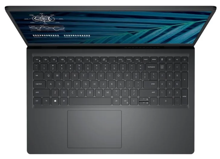 Ноутбук Dell Vostro 3510 210-AZZU N8000VN3510EMEA01_2201_UBU 15.6" Black купить,NaN
