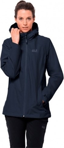 Ветровка Jack Wolfskin синий купить,NaN