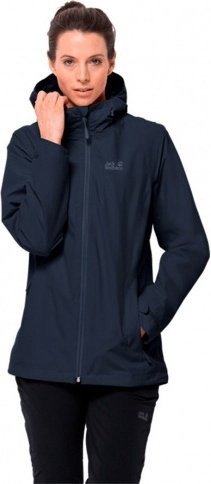 Ветровка Jack Wolfskin синий купить,NaN