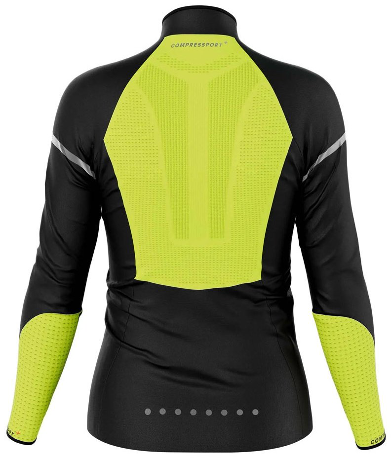 Ветровка Compressport черный купить,NaN