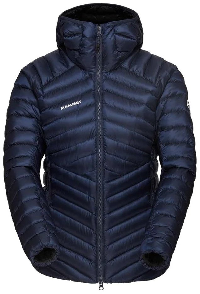 Демисезонная куртка Mammut синий купить,NaN