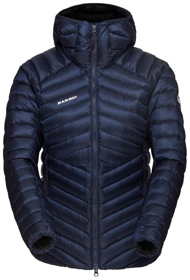 Демисезонная куртка Mammut синий купить,NaN