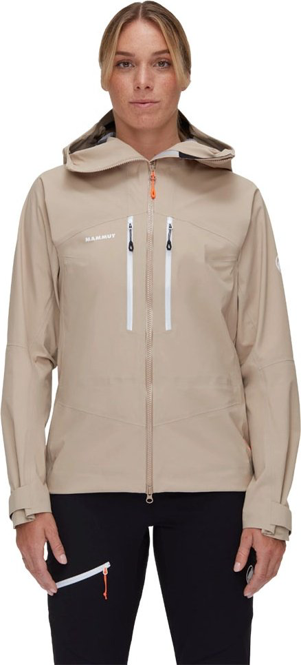 Демисезонная куртка Mammut бежевый купить,NaN