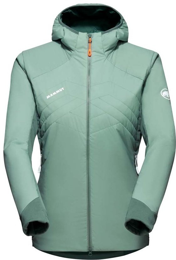 Демисезонная куртка Mammut бирюзовый купить,NaN