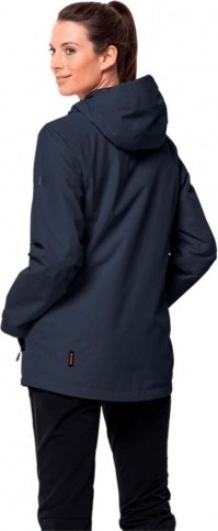 Ветровка Jack Wolfskin синий купить,NaN