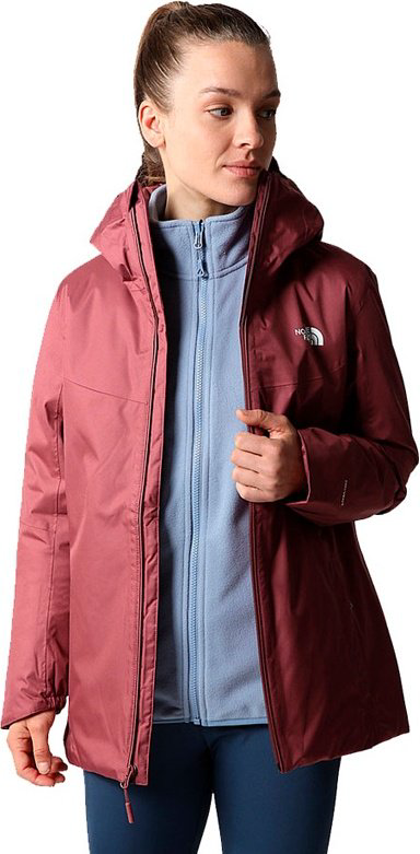 Демисезонная куртка The North Face бордовый купить,NaN