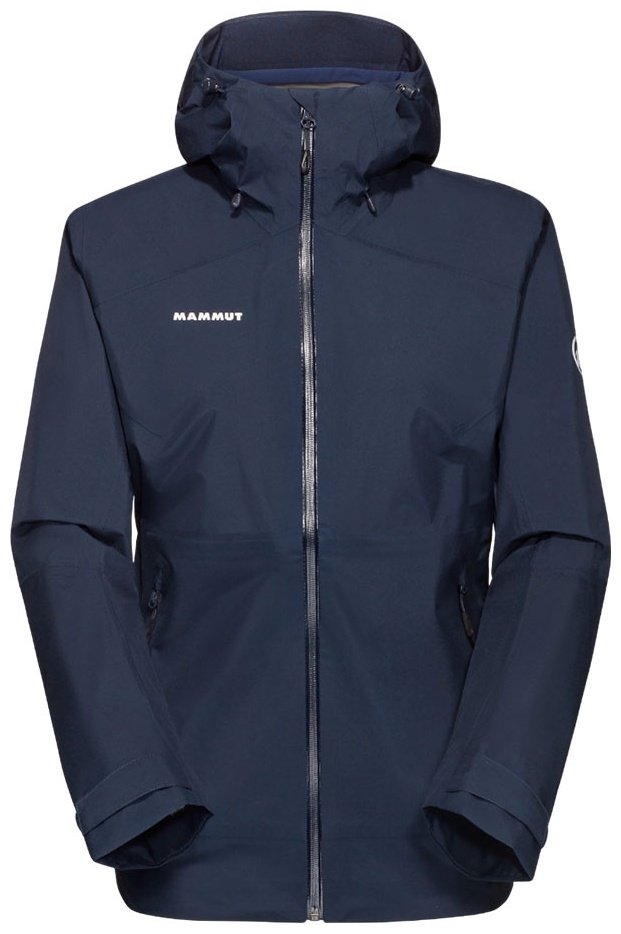 Демисезонная куртка Mammut синий купить,NaN