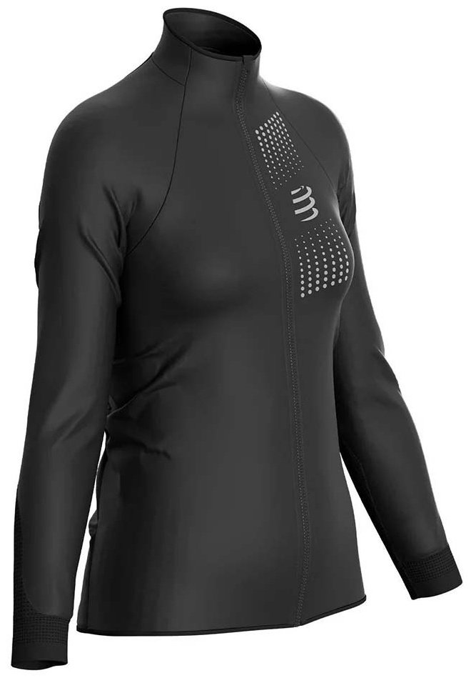 Ветровка Compressport черный купить,NaN