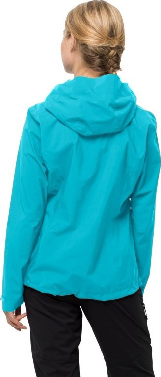 Ветровка Jack Wolfskin синий купить,NaN