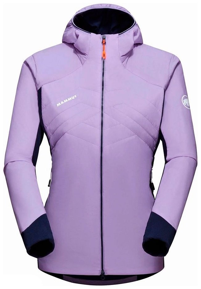 Демисезонная куртка Mammut фиолетовый купить,NaN